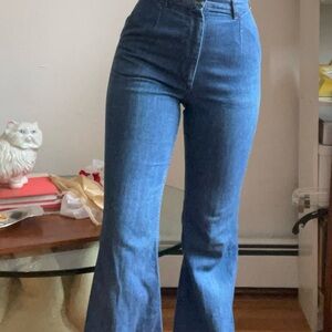1970s vintage Maverick jeans
